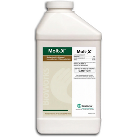 BioWorks Molt-X Insect Growth Regulator - 32 Oz - OMRI Listed