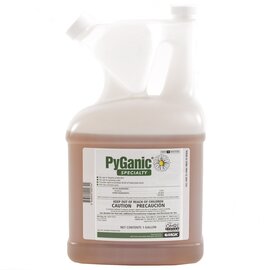 PyGanic Specialty Insecticide - 1 Gal - OMRI Listed