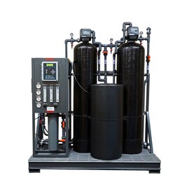 Hydro-Logic HyperLogic Chlorine City Skid System - 10,000 GPD - Single-Phase (1P)