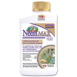 Bonide Captain Jack's Neem MAX Concentrate - 8 Oz