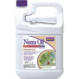 Bonide Neem Oil Insecticide - 1 Gal - Ready-to-Use - Trigger Spray