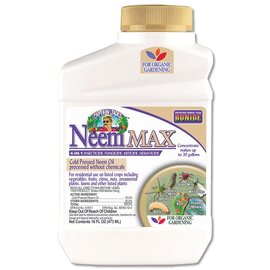 Bonide Captain Jack's Neem MAX Concentrate - 16 Oz