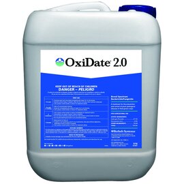 BioSafe OxiDate 2.0 Broad Spectrum Bactericide & Fungicide - 2.5 Gal - OMRI Listed