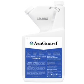 BioSafe AzaGuard Insecticide & Nematicide - 32 Oz - OMRI Listed