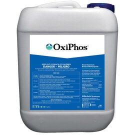 BioSafe OxiPhos Broad-Spectrum Bactericide & Fungicide - 2.5 Gal
