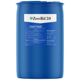 BioSafe ZeroTol 2.0 Broad Spectrum Algaecide, Bactericide & Fungicide - 55 Gal Drum