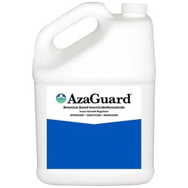BioSafe AzaGuard Insecticide & Nematicide - 1 Gal - OMRI Listed