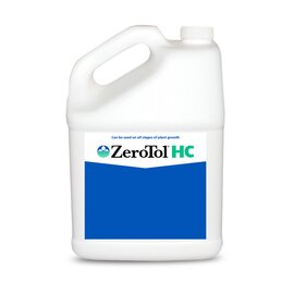 BioSafe ZeroTol HC Broad-Spectrum Algaecide, Bactericide & Fungicide - 1 Gal - OMRI Listed