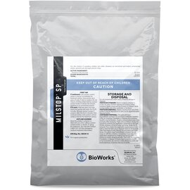 BioWorks MilStop SP Broad-Spectrum Foliar Fungicide - 5 lb - OMRI Listed