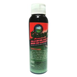 Central Coast Garden Products Green Cleaner Spider Mite Spray Concentrate - 2 Oz - 20-Count Display
