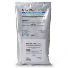 OHP BotaniGard 22WP Mycoinsecticide - 1 lb - OMRI Listed