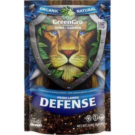 GreenGro Biologicals Pride Lands Defense Pest Preventative - 2 lb