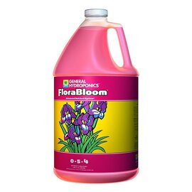 General Hydroponics FloraBloom 0-5-4 Base Nutrient - 1 Gal