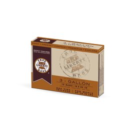 True Liberty All Purpose Home & Garden Bag - 3 Gal - 18 x 20-in - 10-Pack