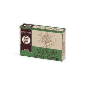 True Liberty All Purpose Home & Garden Bag - 4 Gal - 18 x 24-in - 25-Pack