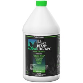 Lost Coast Plant Therapy Insecticide & Fungicide Plant Wash Concentrate - 1 Gal - Hazardous