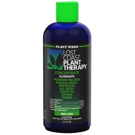 Lost Coast Plant Therapy Insecticide & Fungicide Plant Wash Concentrate - 12 Oz - Hazardous