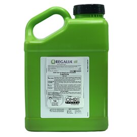 Marrone Bio Regalia CG Biofungicide - 1 Gal - OMRI Listed