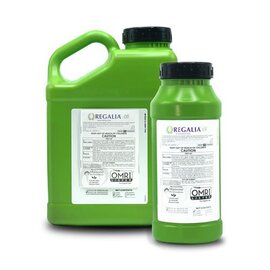 Marrone Bio Regalia CG Biofungicide - 2.5 Gal - OMRI Listed
