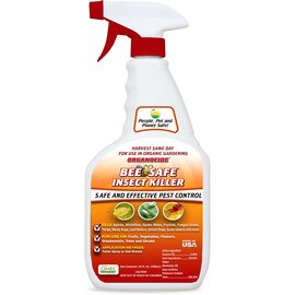 Organocide Bee Safe Insect Killer - 24 Oz - Ready-to-Use - OMRI Listed
