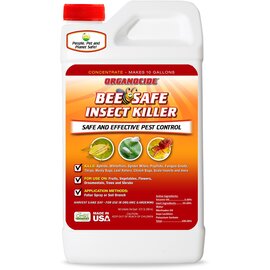 Organocide Bee Safe Insect Killer - 32 Oz - Concentrate - OMRI Listed