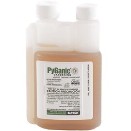 PyGanic Gardening Insecticide - 8 Oz - OMRI Listed