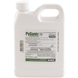 PyGanic Gardening Insecticide - 32 Oz - OMRI Listed