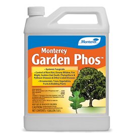 Monterey Garden Phos Fungicide - 1 Gal