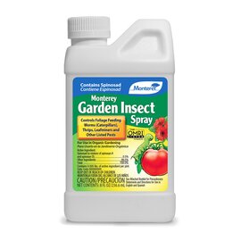 Monterey Garden Insect Spray - 8 Oz - Concentrate - OMRI Listed