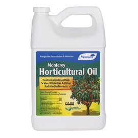 Monterey Horticultural Oil - 1 Gal - OMRI Listed