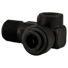 Hydro-Logic Replacement Inlet Fitting for Stealth-RO Systems