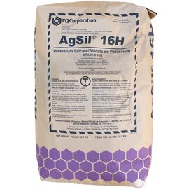 Certis AgSil 16H Potassium Silicate Bio Nutrient 0-0-32 - 50 lb