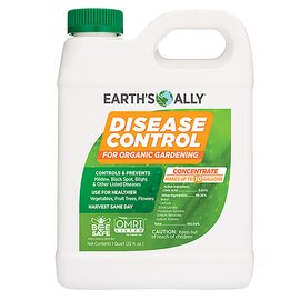 Earth's Ally Disease Control - 32 Oz - Concentrate