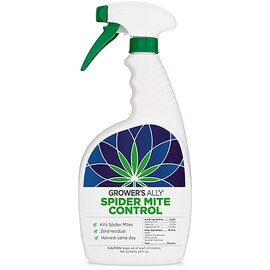Grower's Ally Spider Mite Control - 24 Oz - Ready-to-Use