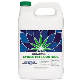 Grower's Ally Spider Mite Control - 1 Gal - Concentrate - OMRI Listed