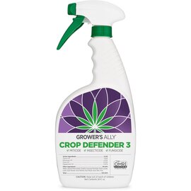 Grower's Ally Crop Defender 3 - 24 Oz - Ready-to-Use