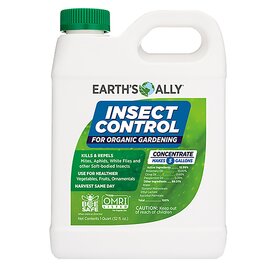 Earth's Ally Insect Control - 32 Oz - Concentrate