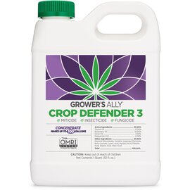 Grower's Ally Crop Defender 3 - 32 Oz - Concentrate