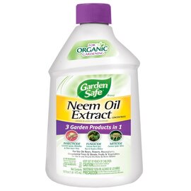 Garden Safe Neem Oil Concentrate - 10 Oz
