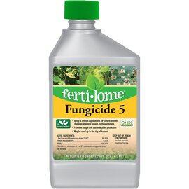 ferti-lome Fungicide 5 Spray & Drench - 16 Oz Concentrate