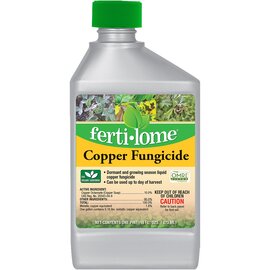ferti-lome Copper Fungicide - 16 Oz Concentrate