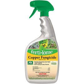 ferti-lome Copper Fungicide - 32 Oz Ready-to-Use