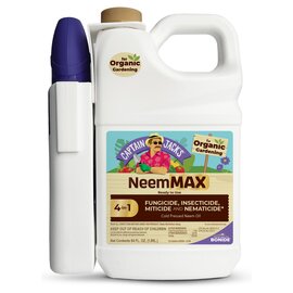 Bonide Captain Jack's Neem MAX - 0.5 Gal - Ready-to-Use