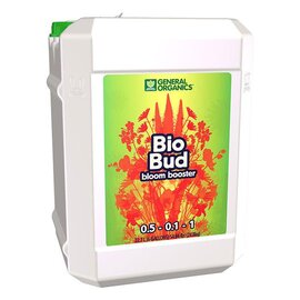 GH General Organics BioBud 0.5-0.1-1 Bloom Supplement - 6 Gal