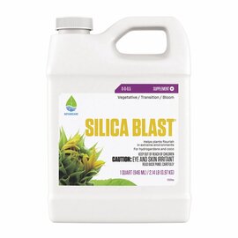 Botanicare Silica Blast Plant Supplement 0-0-0.5 - 32 Oz