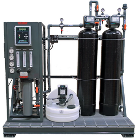 Hydro-Logic HyperLogic Complex Well Skid System - 10,000 GPD - Single-Phase (1P)