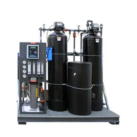 Hydro-Logic HyperLogic Chlorine City Skid System - 15,000 GPD - Three-Phase (3P)