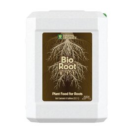 GH General Organics BioRoot Root Stimulator 0-1-1 - 6 Gal