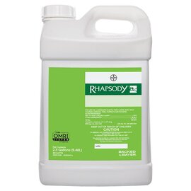 Bayer Envu Rhapsody Preventative Biofungicide - 2.5 Gal - OMRI Listed