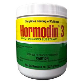 OHP Hormodin 3 Rooting Hormone Powder - 0.8% IBA - 8 Oz
